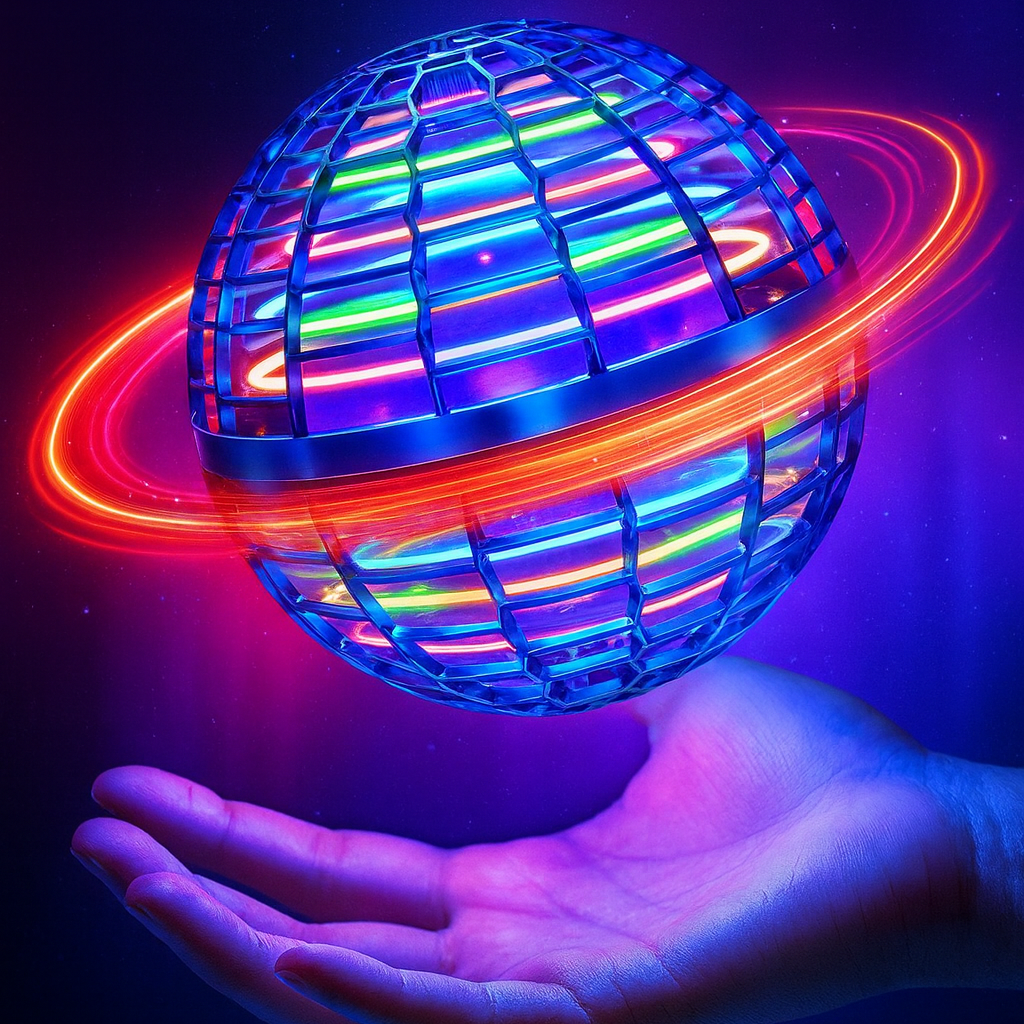 Magic Ball - Boomerang Bola Voladora